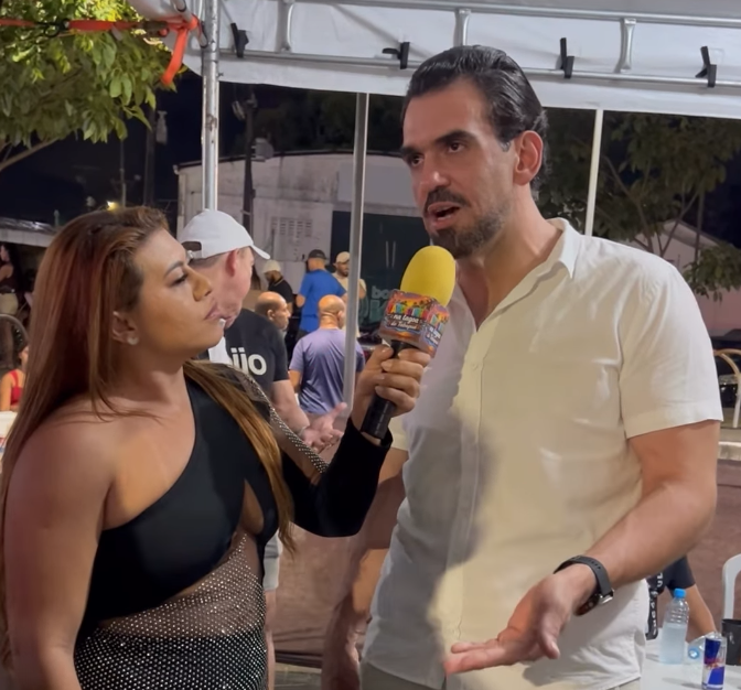 Rodrigo Amorim transforma a Lagoa do Tabapuá em palco de lazer e reúne multidão na primeira edição da Tardezinha